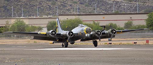 Boeing B-17G Flying Fortress N390TH Liberty Belle